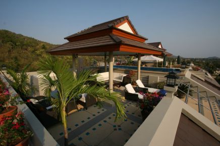 Penthouse Hua Hin