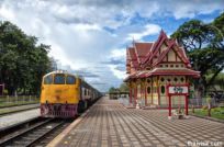 Hua Hin jernbanestation